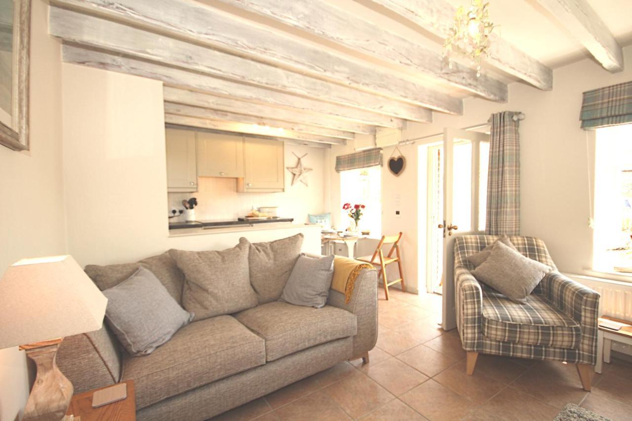 North Norfolk Coastal Cottage For 2 Stiffkey Exterior foto