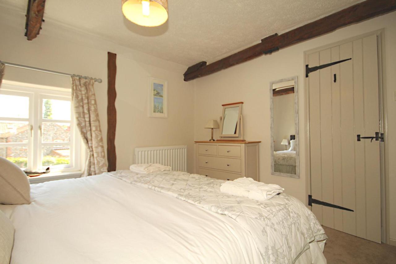 North Norfolk Coastal Cottage For 2 Stiffkey Exterior foto