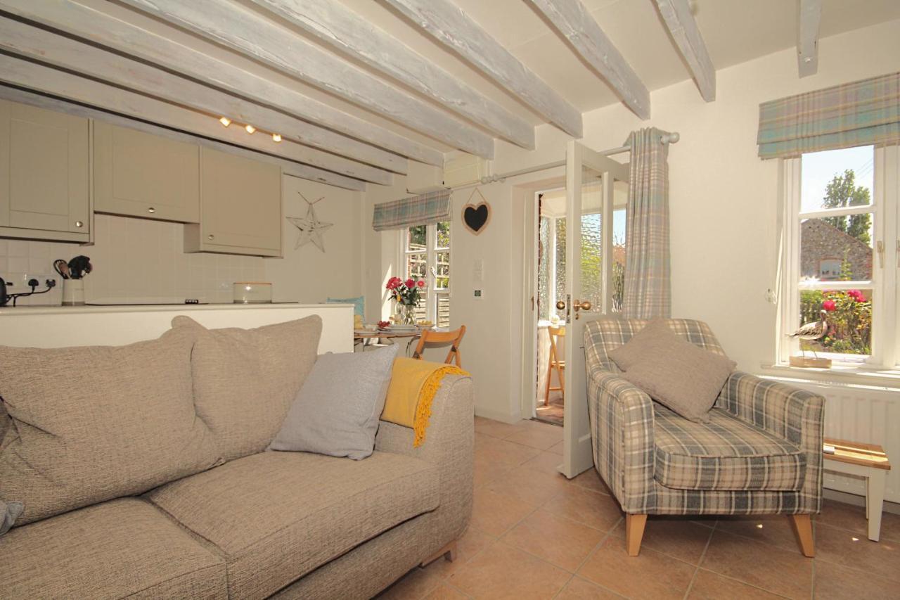 North Norfolk Coastal Cottage For 2 Stiffkey Exterior foto