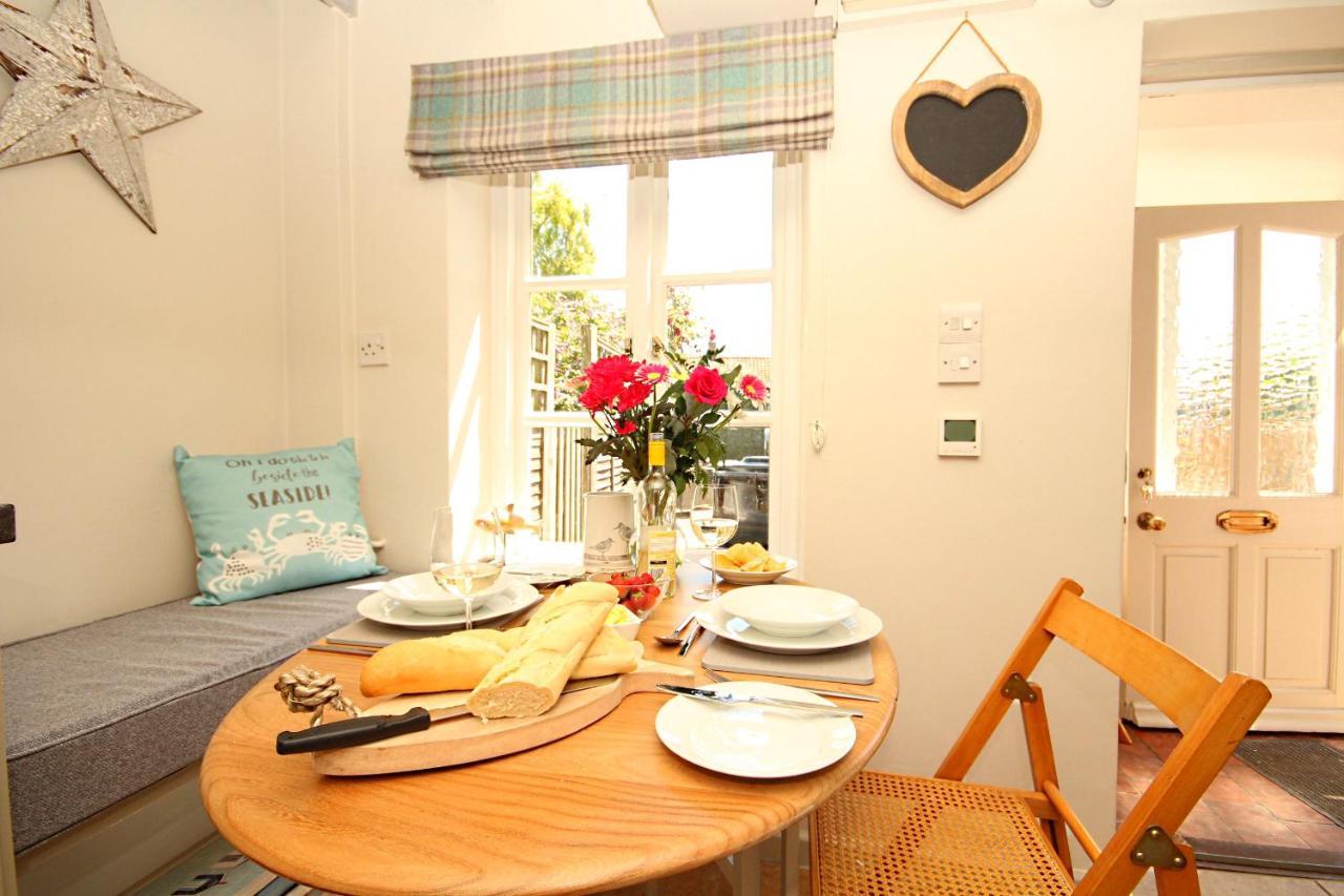 North Norfolk Coastal Cottage For 2 Stiffkey Exterior foto